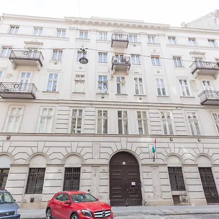 Real Zoltan Ii. Apartment