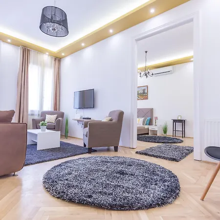 Real Zoltan Ii. Apartment
