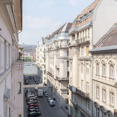 Real Zoltan Ii. Apartment Budapest
