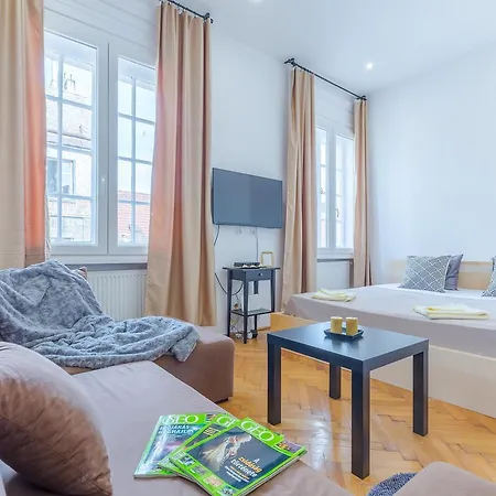 Real Zoltan Ii. Apartment Budapest