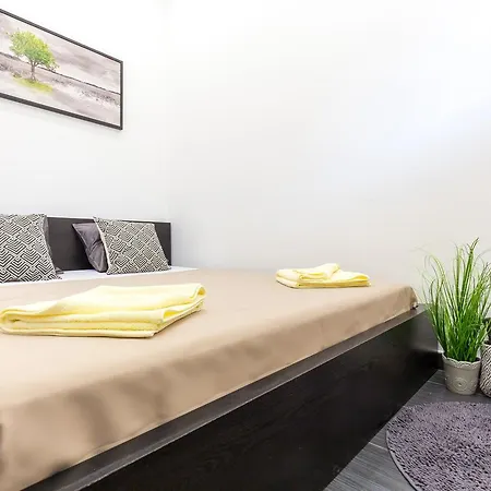 Appartement Real Zoltan Ii. *