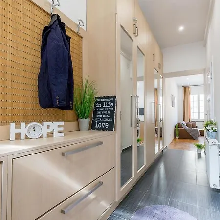 Real Zoltan Ii. Appartement