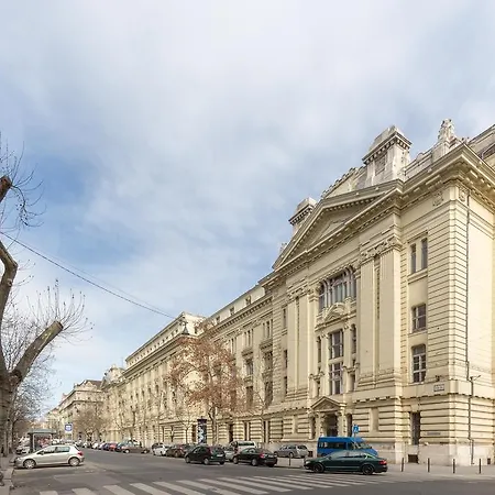 Apartament Real Zoltan Ii. Budapesta